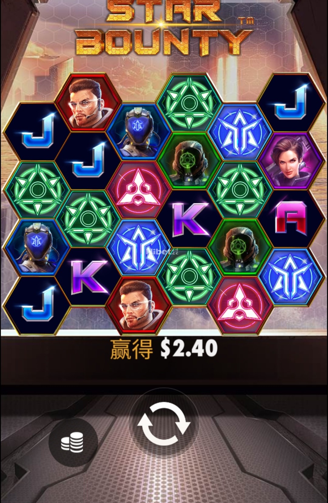 pp星际赏金不出分止损